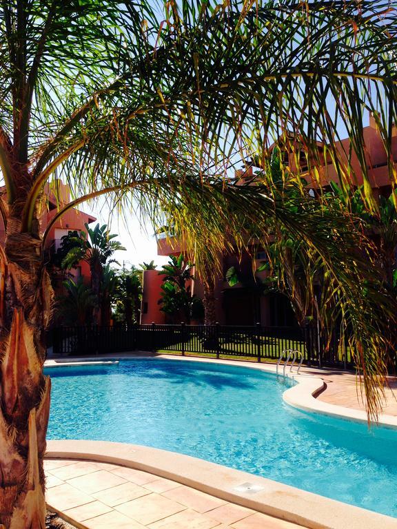 Zeer Trendy Penthouse Op De Mar Menor Golf & Padel Resort Torre-Pacheco Exterior foto