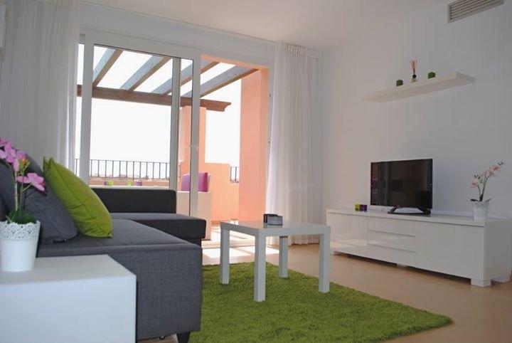 Zeer Trendy Penthouse Op De Mar Menor Golf & Padel Resort Torre-Pacheco Exterior foto