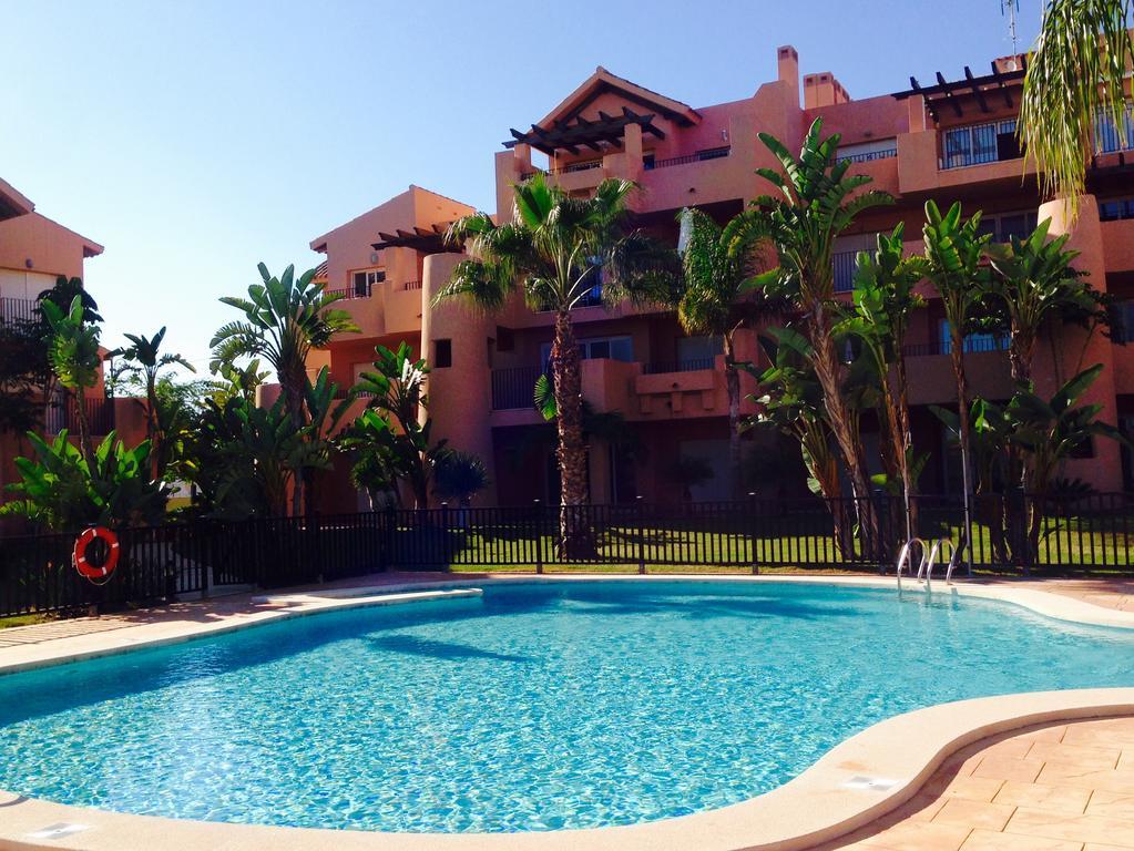 Zeer Trendy Penthouse Op De Mar Menor Golf & Padel Resort Torre-Pacheco Exterior foto