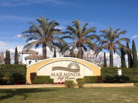Zeer Trendy Penthouse Op De Mar Menor Golf & Padel Resort Torre-Pacheco Exterior foto