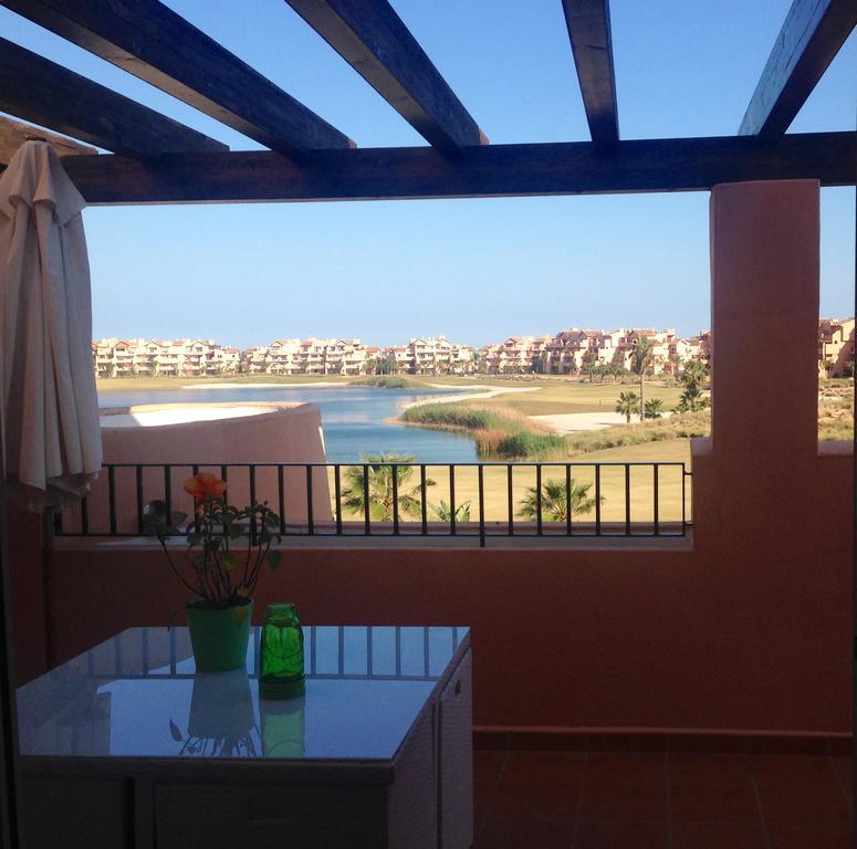 Zeer Trendy Penthouse Op De Mar Menor Golf & Padel Resort Torre-Pacheco Exterior foto