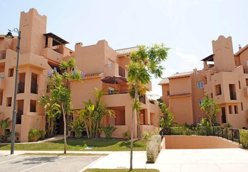 Zeer Trendy Penthouse Op De Mar Menor Golf & Padel Resort Torre-Pacheco Exterior foto