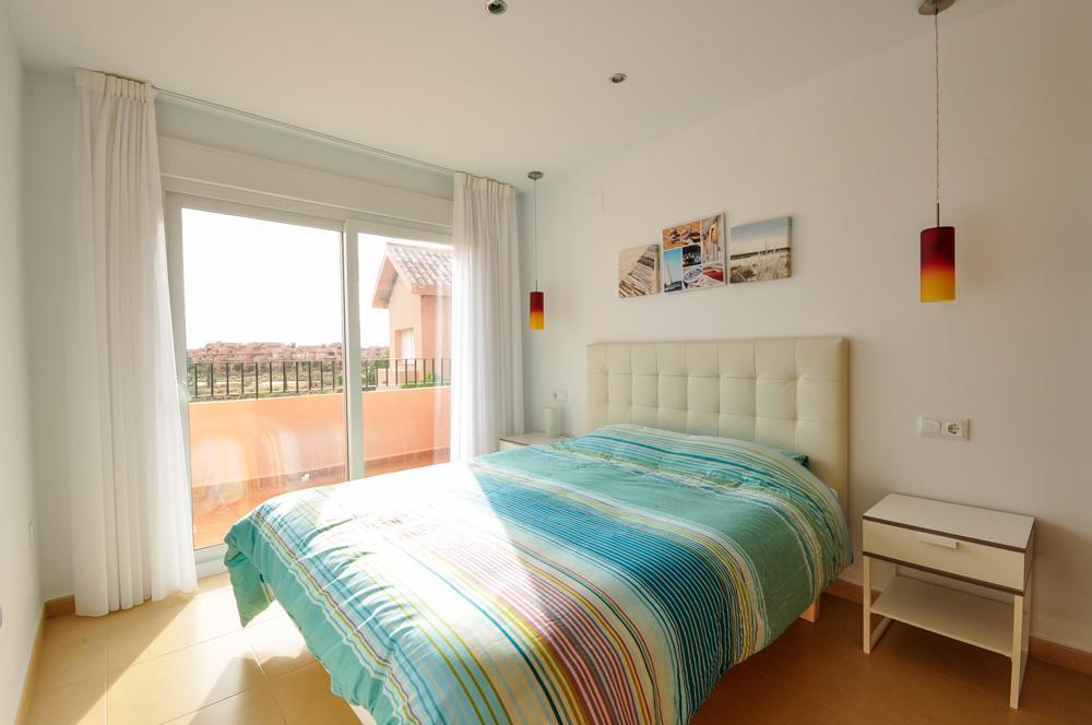 Zeer Trendy Penthouse Op De Mar Menor Golf & Padel Resort Torre-Pacheco Exterior foto