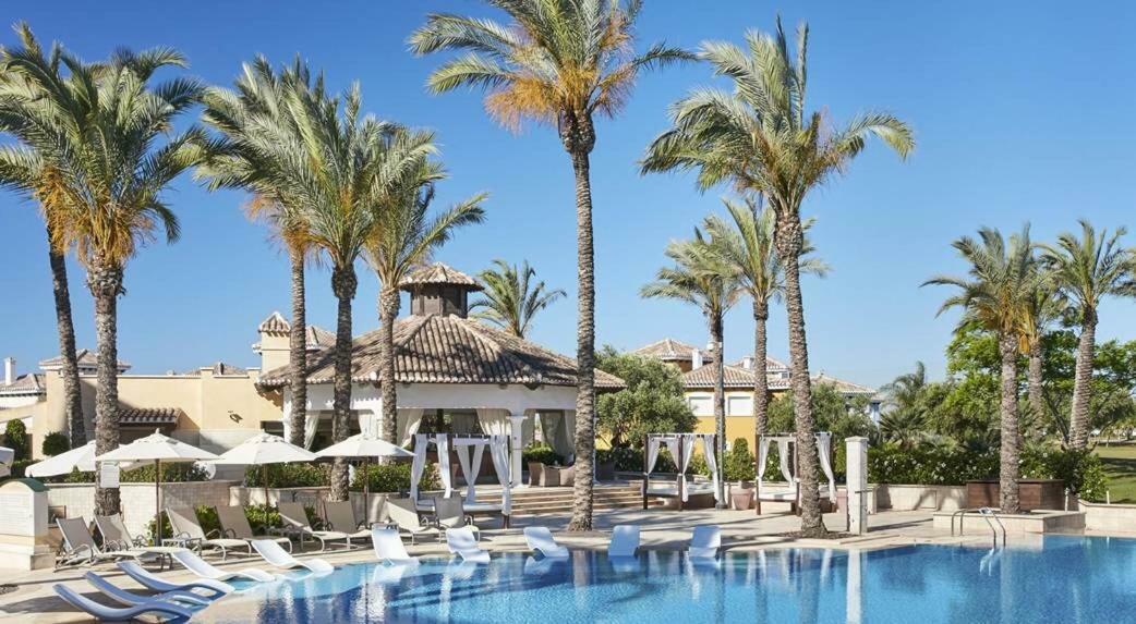 Zeer Trendy Penthouse Op De Mar Menor Golf & Padel Resort Torre-Pacheco Exterior foto