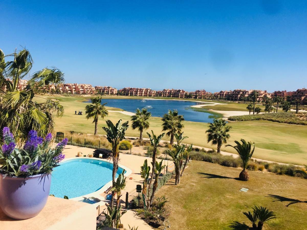 Zeer Trendy Penthouse Op De Mar Menor Golf & Padel Resort Torre-Pacheco Exterior foto